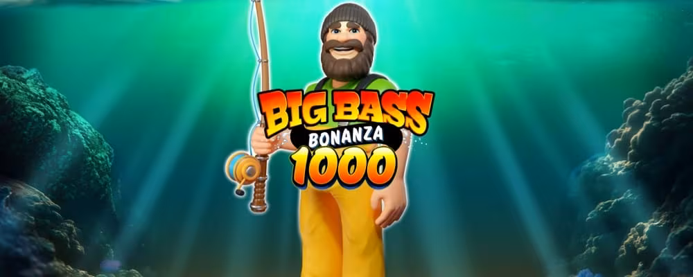 Big Bass Bonanza 1000