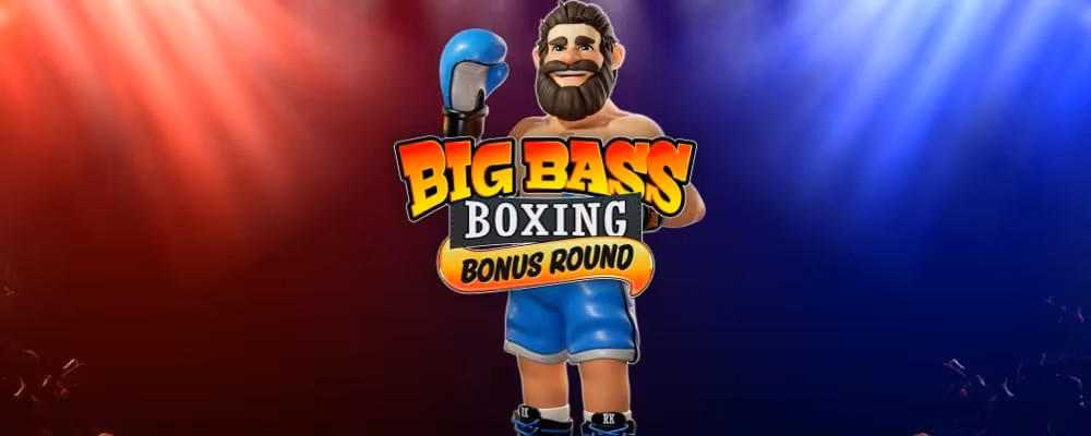 Big Bass Boxing Bonus Round